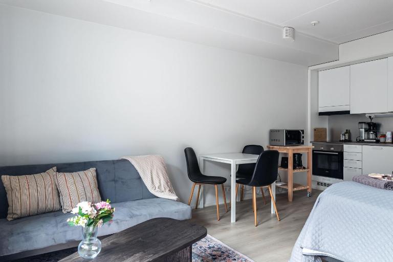 Modern Studio in Downtown Lahti - B&B Lahti