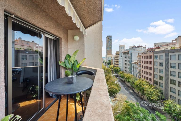 Apartamento Botero - B&B Alicante