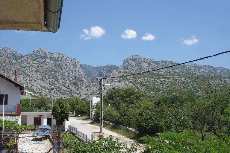 Apartments CICO Starigrad Paklenica - Bed and Breakfast Starigrad