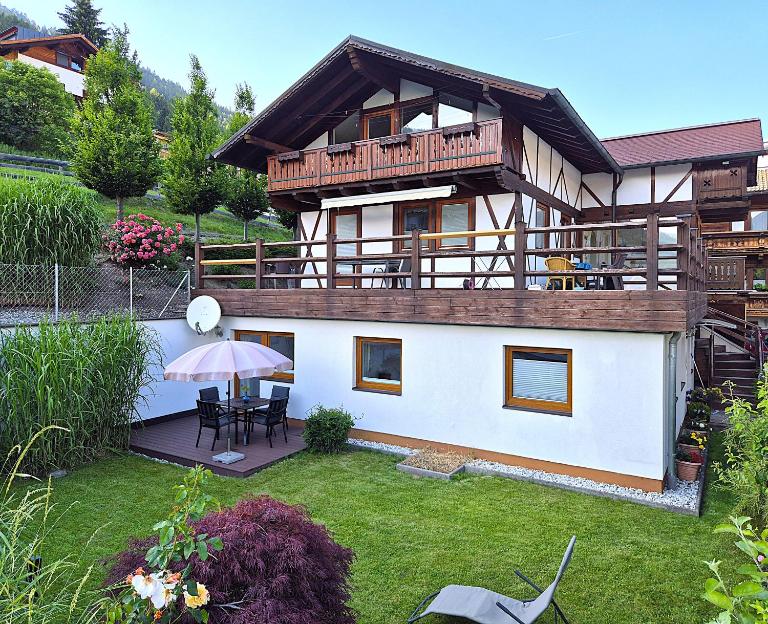 Ferienwohnung Arndt - B&B Fulpmes