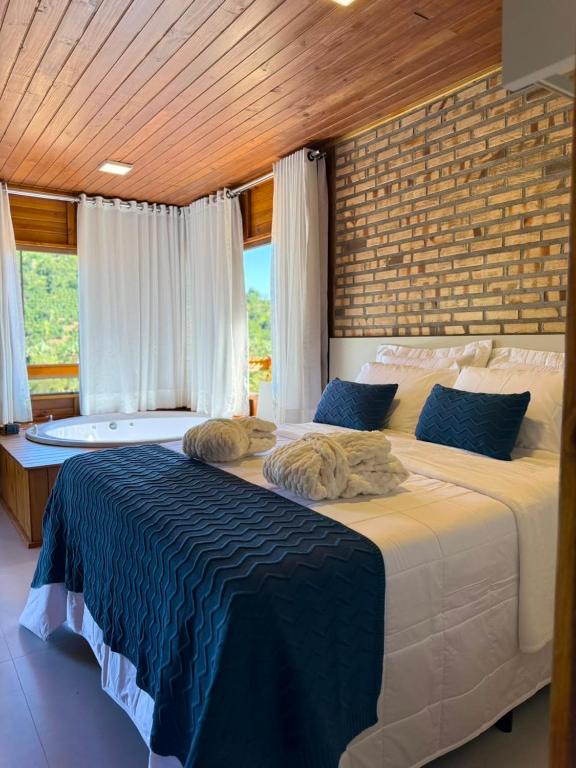 Chalé Saúde - B&B Venda Nova do Imigrante