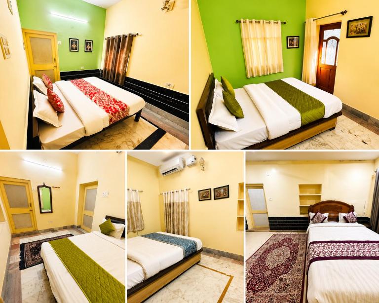 Hotel Robin Jaisalmer Near fort view - Ferienwohnung Jaisalmer