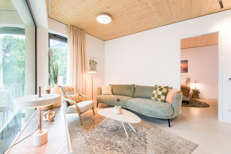 LÜW Boarding House Wohnung "Heimathafen" - Ferienwohnung Heiligenhafen