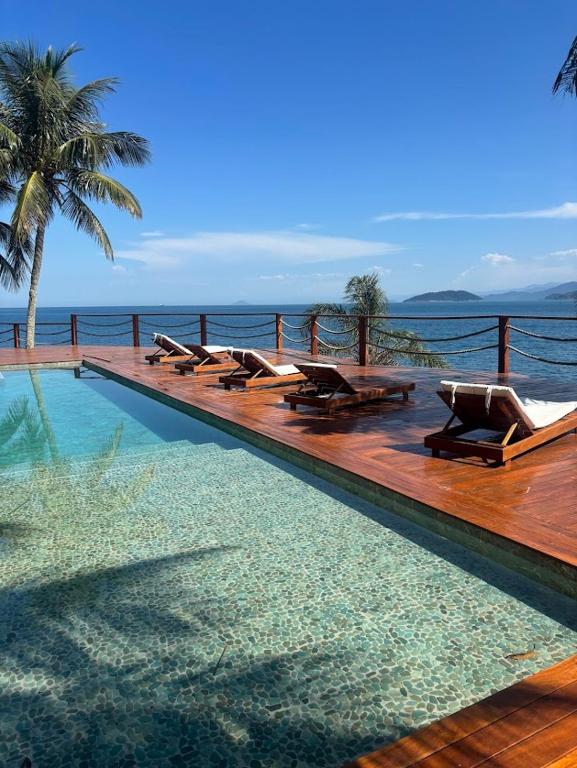 Costa Blu Ilhabela - Guesthouse - B&B Ilhabela