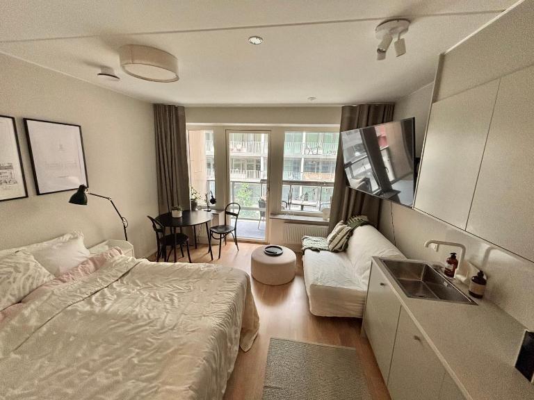 Perfect cosy living - B&B Stockholm