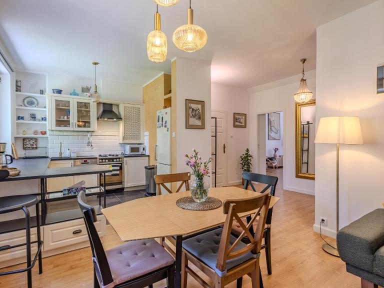 Art Apartament in Lower Sopot - Ferienwohnung Sopot