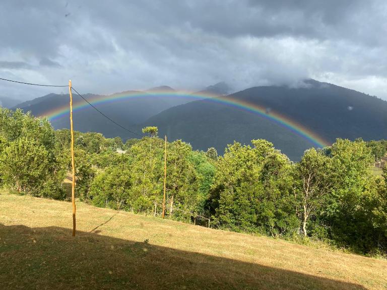 Cabaña Bellavista - B&B Cochamó