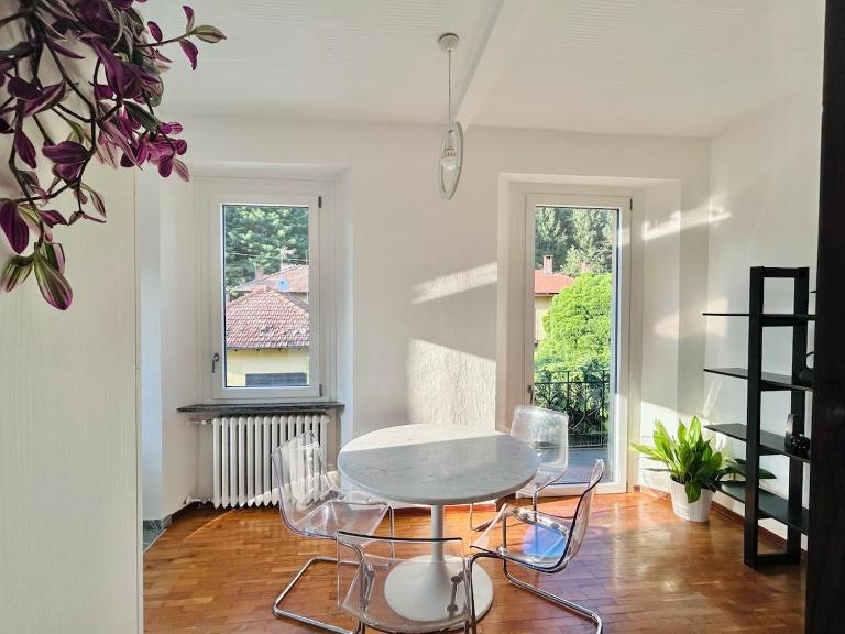 Vecchia Stazione - Ferienwohnung Mergozzo