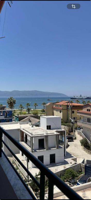 Appartamento lungomare 5 - Ferienwohnung Vlora