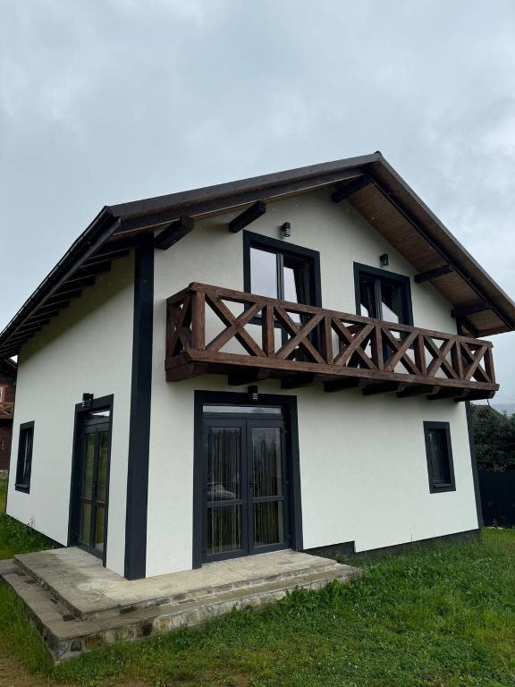 Grey House - B&B Vorokhta