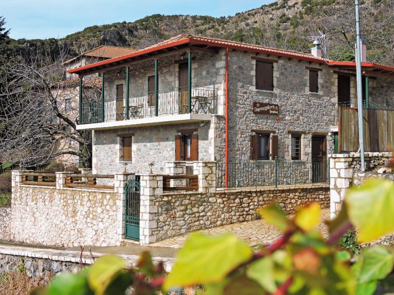 Gartagani Guest House - B&B Stemnítsa
