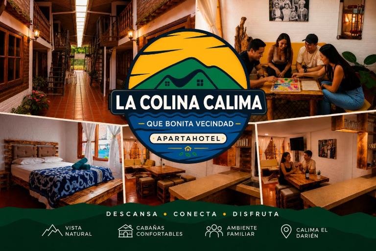La Colina Que Bonita Vecindad - B&B Darien