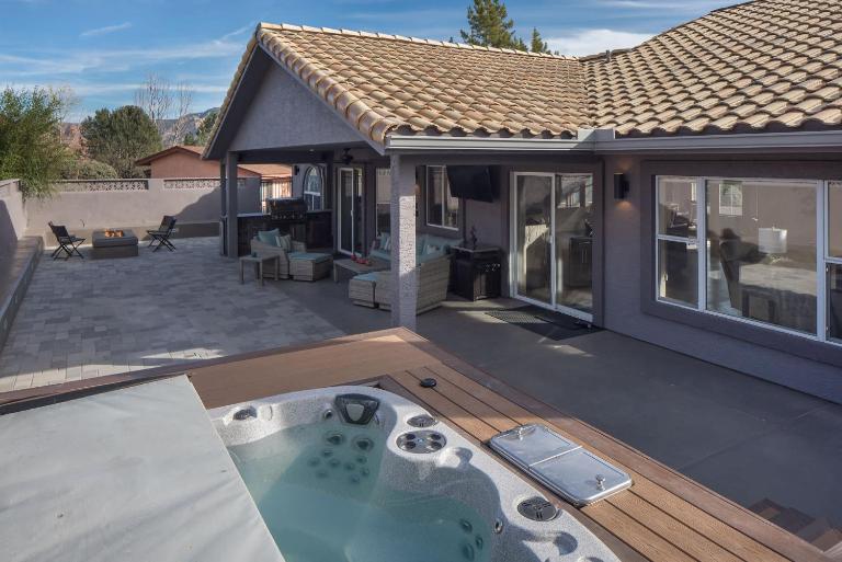 Stunning Views Hot Tub Prime Location - Ferienwohnung Sedona