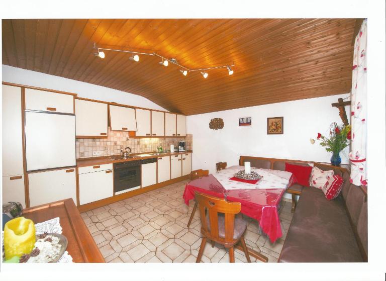 Appartement Hochleitner - B&B Wagrain