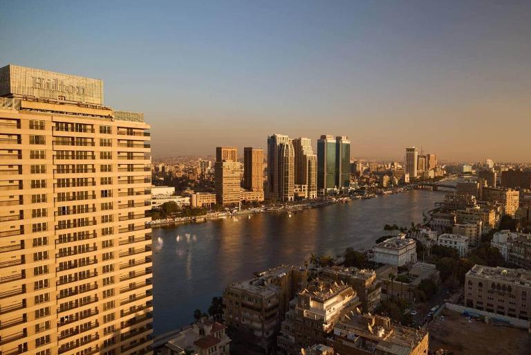 Mi Casa Bohemia / Zamalek Nile Loft - Ferienwohnung Kairo
