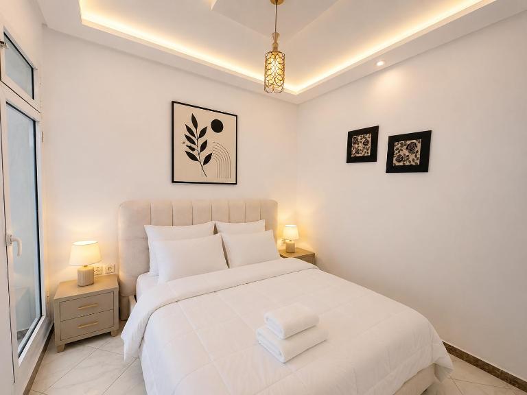 Stylish City View - Piscine & Parking & Wifi - B&B Tánger