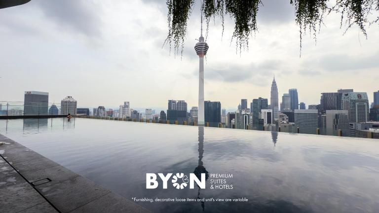 Ceylonz Premium Suites KLCC by BYON - Ferienwohnung Kuala Lumpur