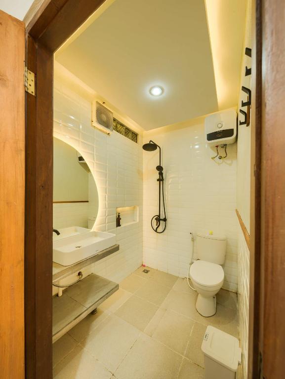 Sampai Villa Queensland - B&B Pakem