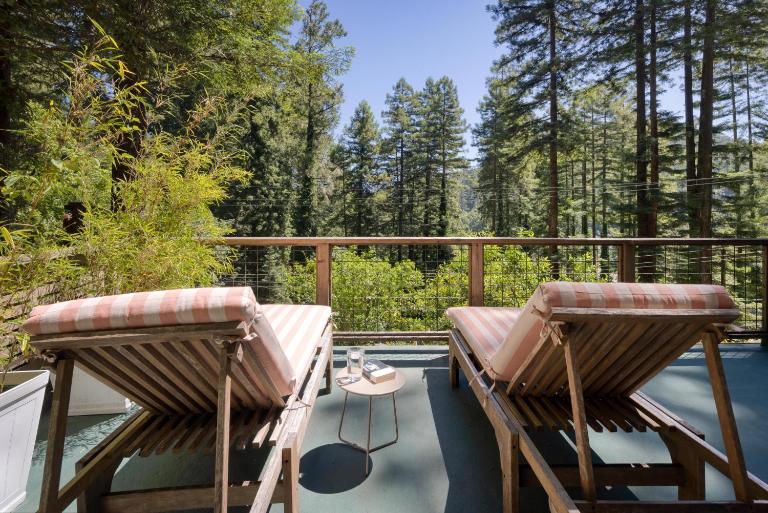 Wanderwood - B&B Guerneville