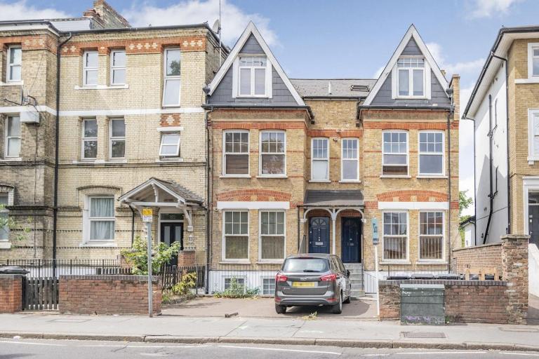Stylish 2bdr Apartment East Croydon Gatwick Sleeps 6 - B&B Croydon