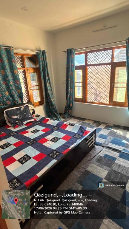 Valley view homestay - B&B Anantnag