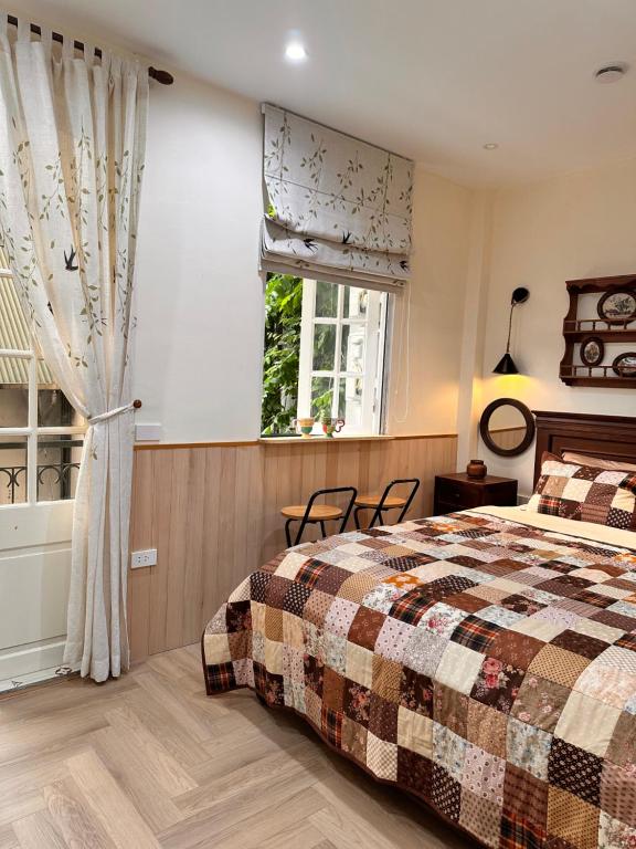 Mạc homestay 07 - Vintage - B&B Hanoi