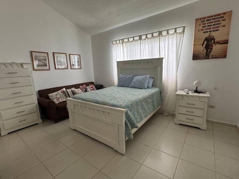 Escpate al paraso en Juan Dolio - Bed and Breakfast Juan Dolio