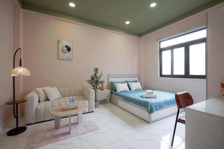 DKA Tân Trang - Ferienwohnung Ho-Chi-Minh-Stadt