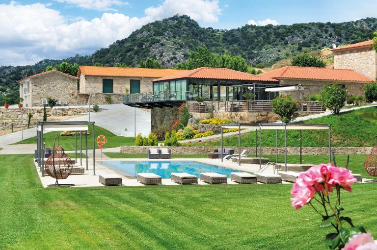 Quinta da Terrincha - B&B Torre de Moncorvo