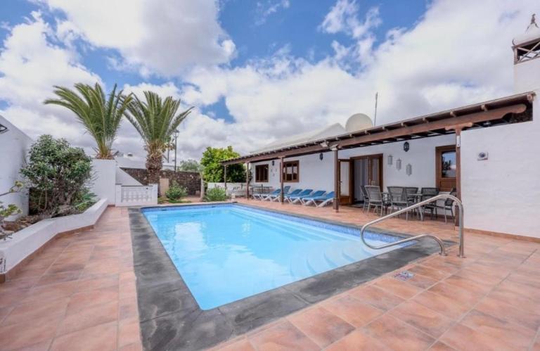 Casa Terria - B&B Tías