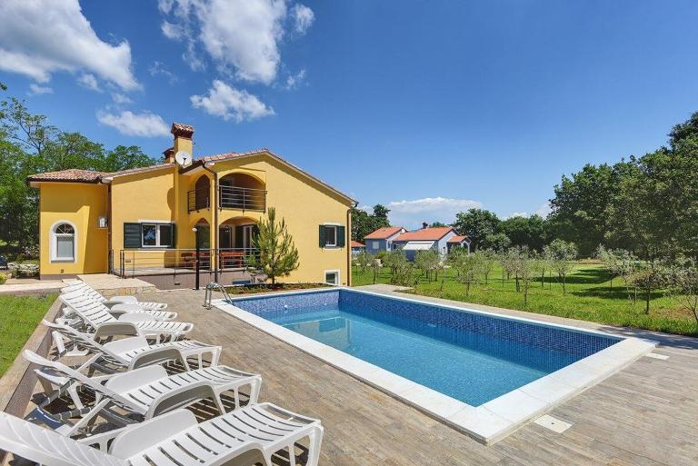 Villa Filleona - Bed and Breakfast Labin
