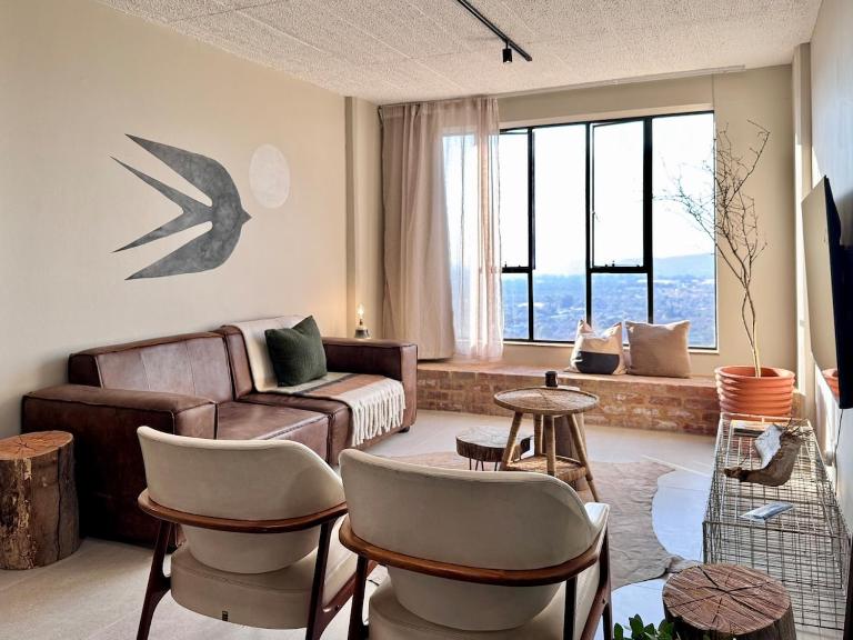 Bella Vista - 2 Bedroom Condo in Pta East - B&B Pretoria