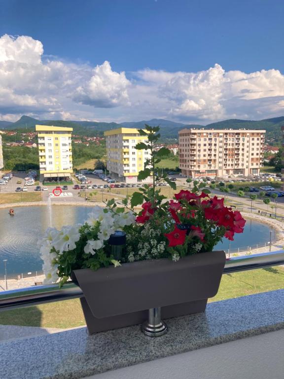 Lake View EIA - Bed and Breakfast Lukavica