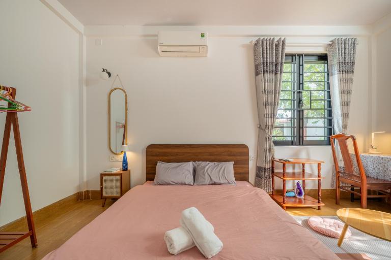 Live like a local Homestay - B&B Ấp Tư Tây