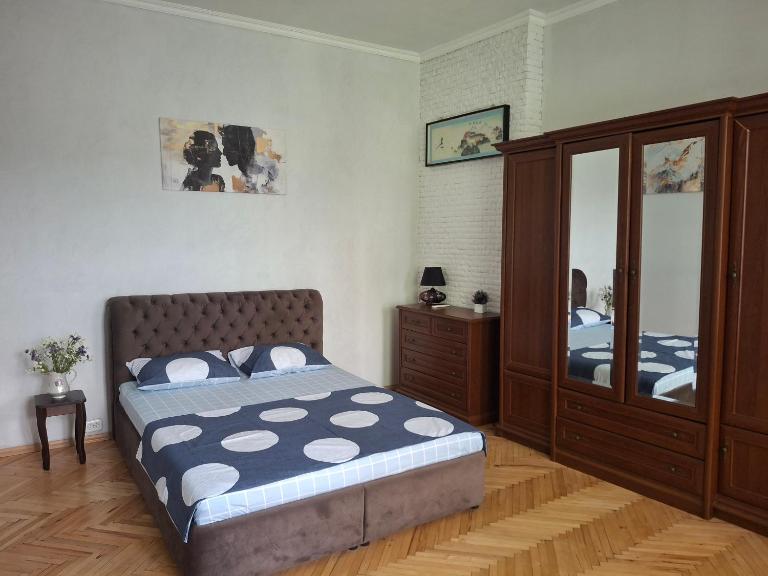Двохкімнатні апартаменти в центрі міста - B&B Chernivtsi