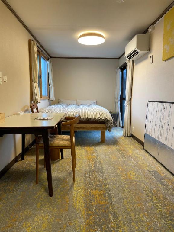Popotel Three Room Z - B&B Matsumoto