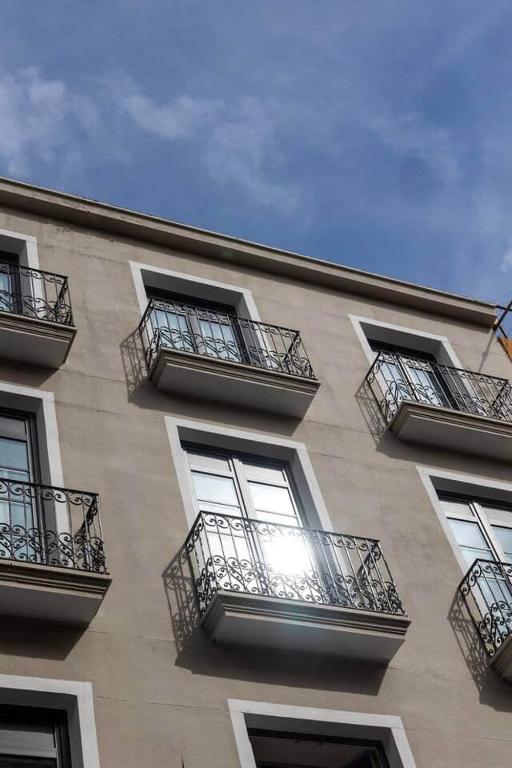 Apartamento Suite 5 Teatro 24 - B&B Alicante