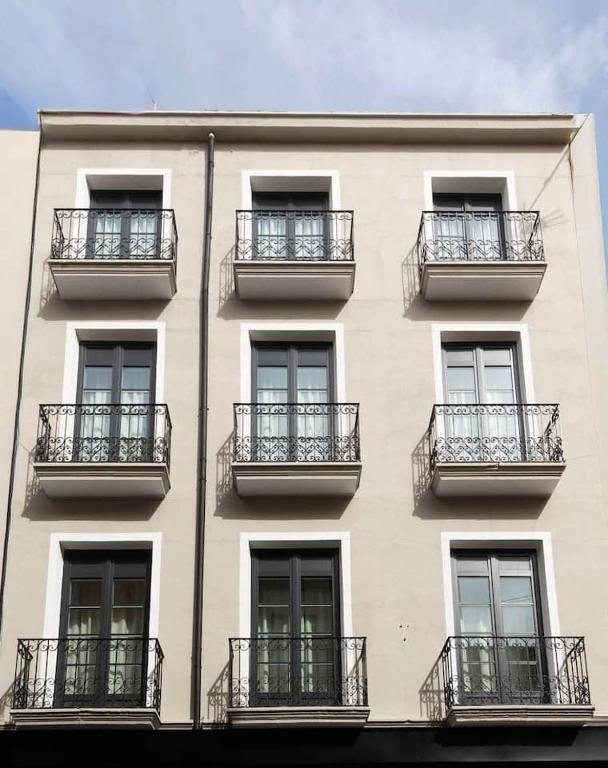 Apartamento Suite 3 Teatro24 - B&B Alicante