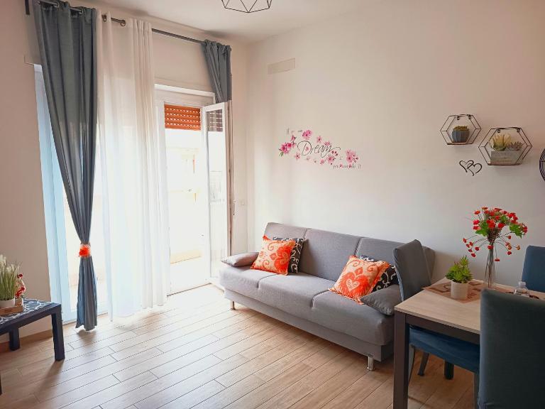 Fabio House Alloggio per uso Turistico - B&B Fiumicino