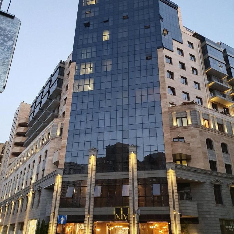 Luxury Apartment in the City Center New Building - Ferienwohnung Jerewan