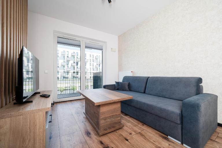 Kopcińskiego Deluxe Studio by BookingHost - B&B Łódź