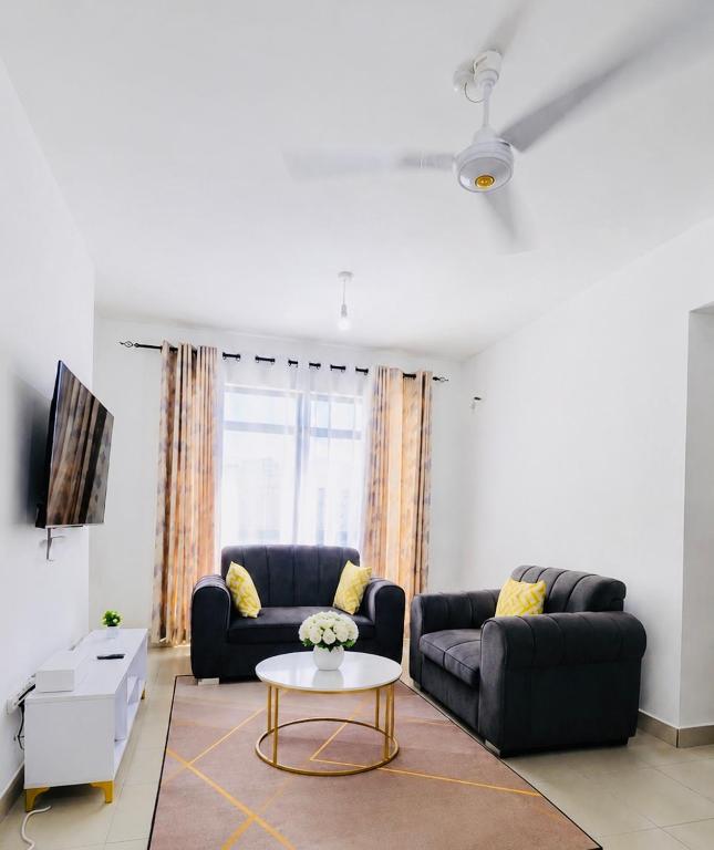 TamuTides Elegant 1 Bedroom Apartment, AC & Fast Wi-Fi - Ferienwohnung Mombasa
