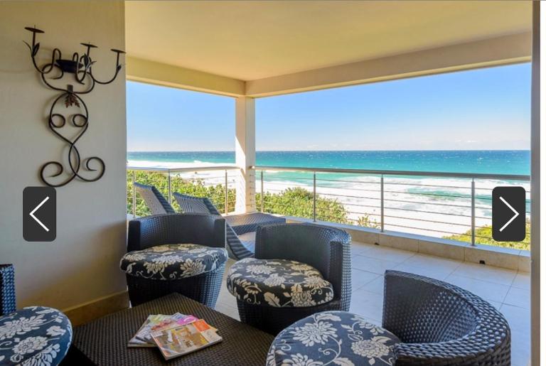 Shelly Beach 23 Mystique Top Floor Amazing Sea Views - Ferienwohnung Margate