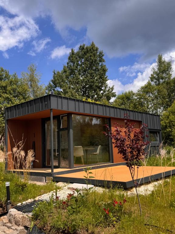 Wiatrowe Domki - B&B Lądek-Zdrój