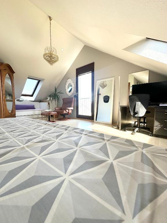 Ruhige Oase mit Vollwertfrühstück - Bed and Breakfast Bad Schönborn