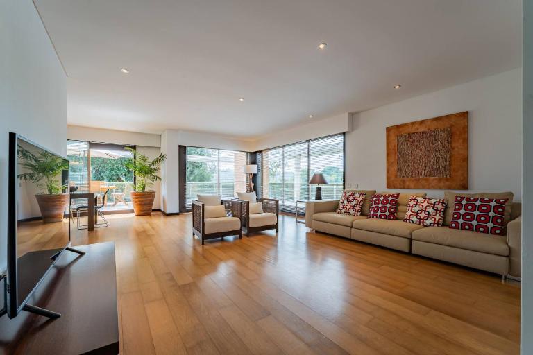 Quinta da Barca Golf - With Views of the River - B&B Gandra