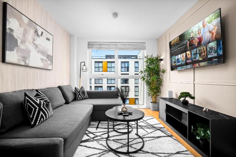 Stylish Apartment - Jellewery Quarter - Smart Tv - Netflix 302SS - Chambres d'hôtes Birmingham