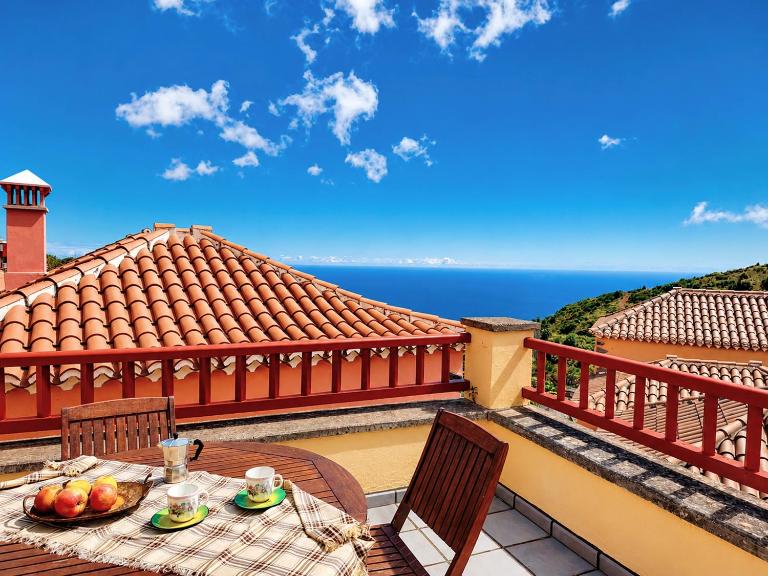 Emiliana - B&B Puntallana