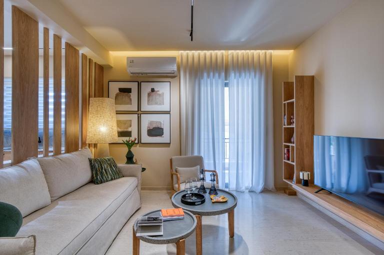 Noetic Living - Ferienwohnung Nafplion