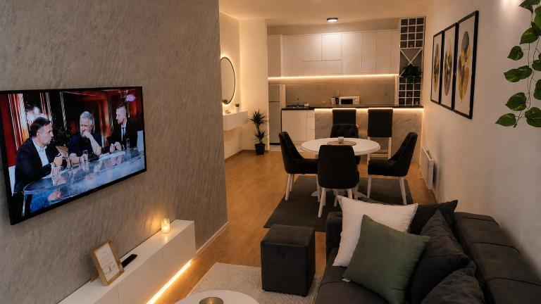 Urban Center Paraćin - B&B Paraćin